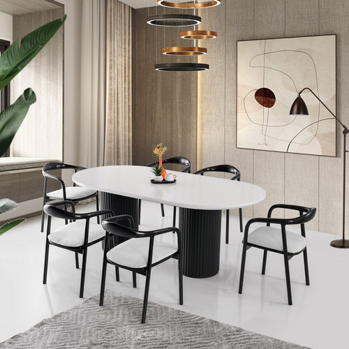 Tavolo da pranzo Li 932 Noce (1)