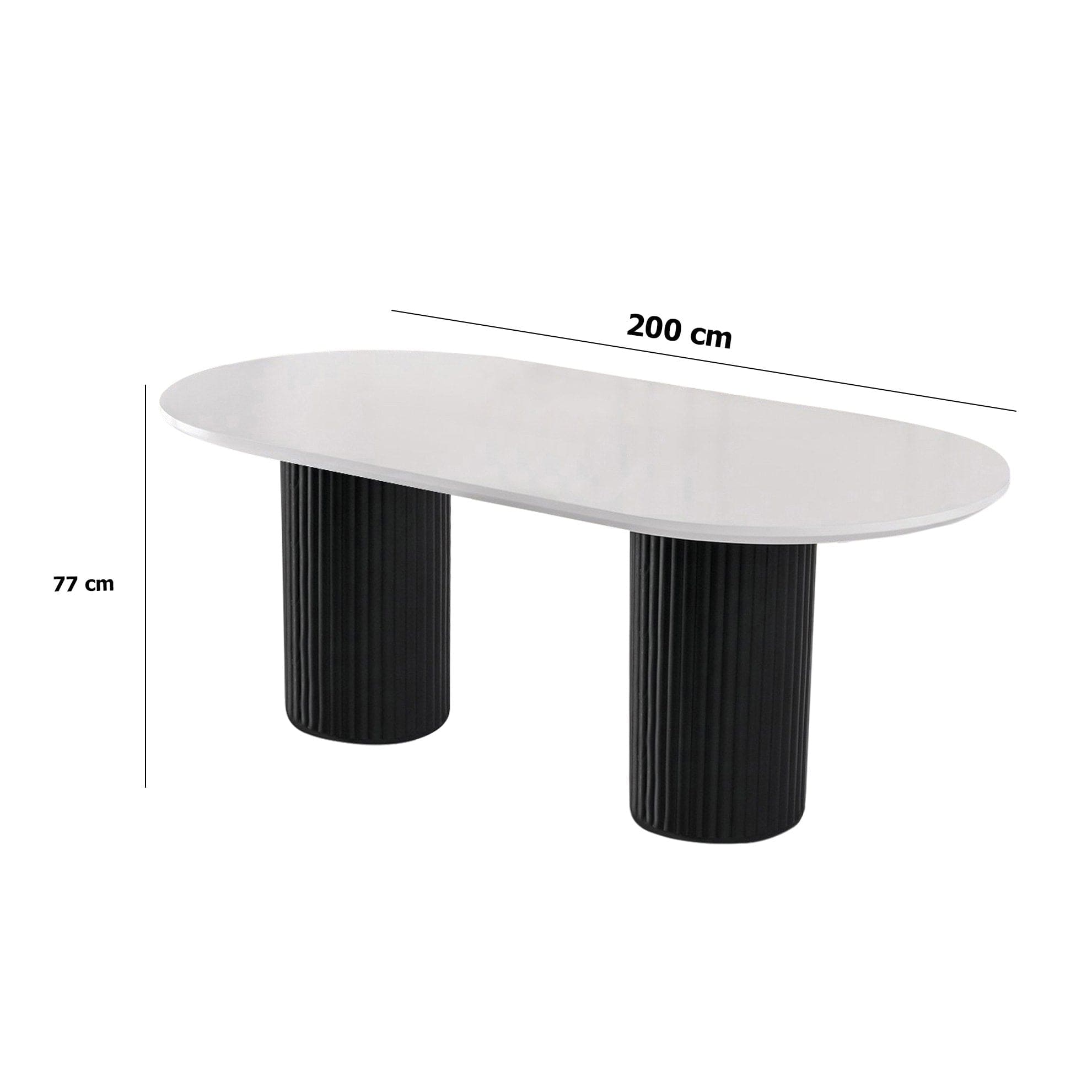 Tavolo da pranzo Li 932 Noce (3)