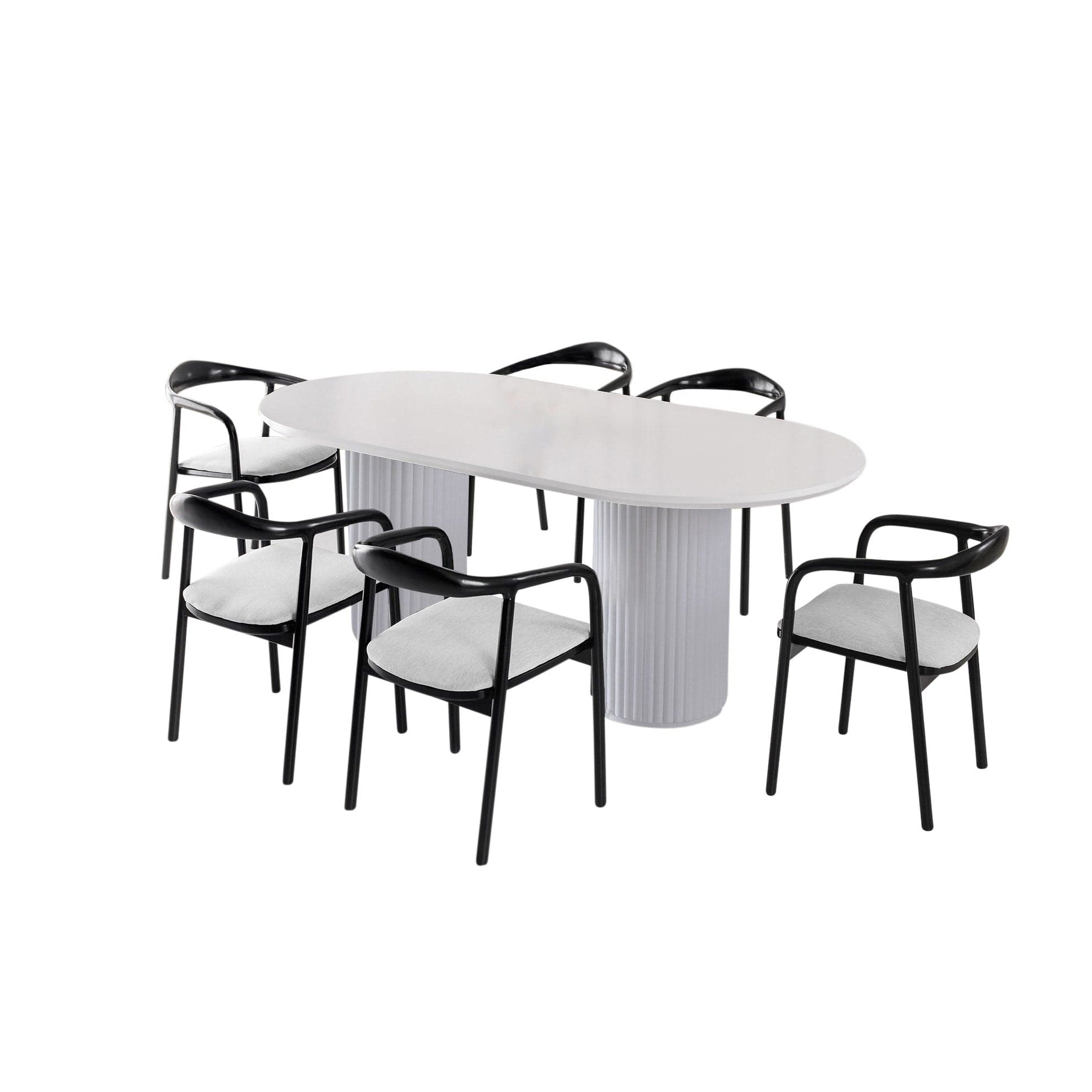 Tavolo da pranzo Li 934 Noce (2)