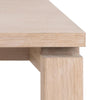 Actona Tavolo da pranzo Linley Quercia