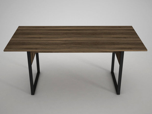 Tavolo da pranzo Lost Noce (5)