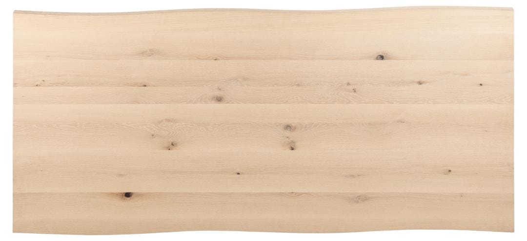 Actona Tavolo da pranzo Malika Quercia