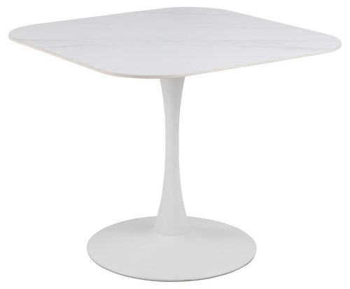 Actona Tavolo da pranzo Malta Bianco