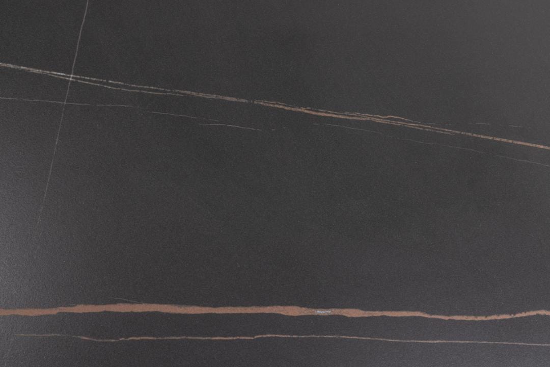 Actona Tavolo da pranzo Malta Nero