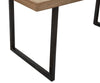 Tavolo Da Pranzo Mumbai cm 175x90x77 (Legno Di Acacia Nilotica) (5)