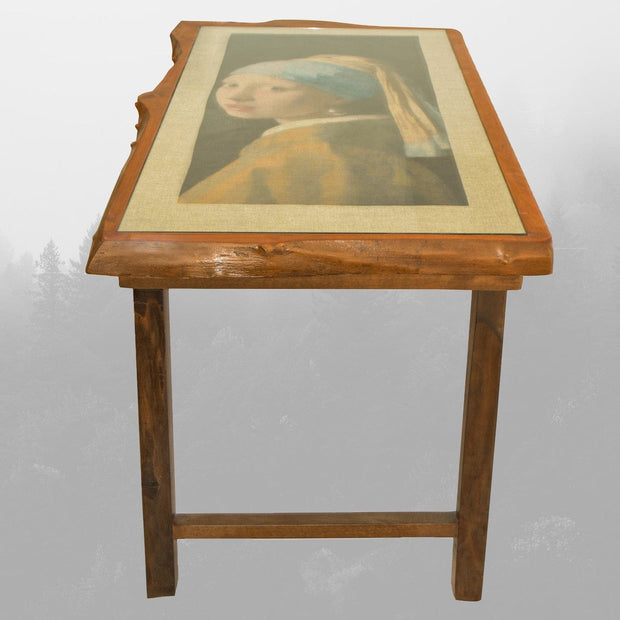 Tavolo da pranzo Nordkisa Large Noce (1)