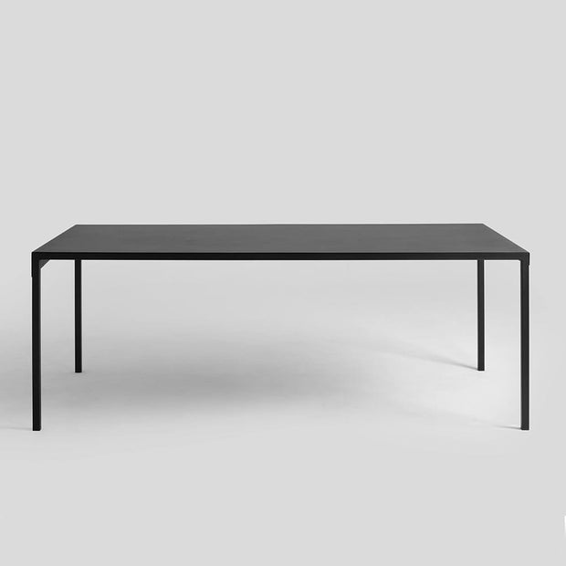Tavolo da pranzo Obroos Rectangle L Nero (2)