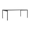 Tavolo da pranzo Obroos Rectangle M Nero
