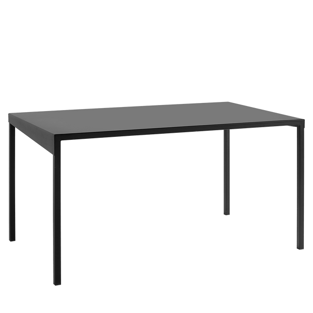 Tavolo da pranzo Obroos Rectangle S Nero