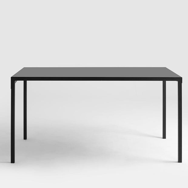Tavolo da pranzo Obroos Rectangle S Nero (3)
