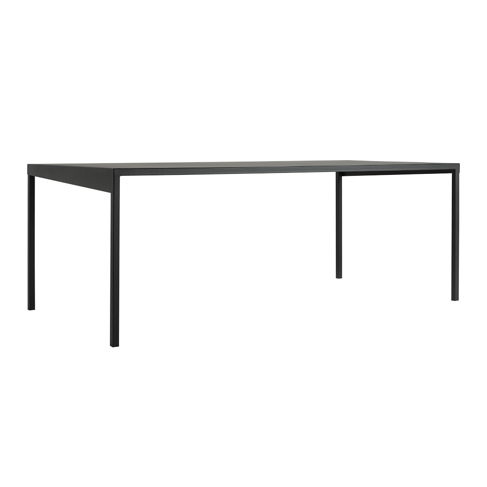 Tavolo da pranzo Obroos Rectangle XL Nero