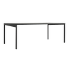 Tavolo da pranzo Obroos Rectangle XL Nero