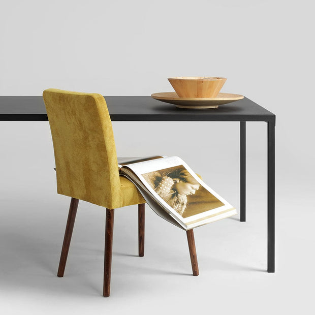Tavolo da pranzo Obroos Rectangle XL Nero (3)