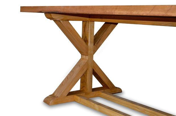 Tavolo da pranzo Ostnas Quercia (2)