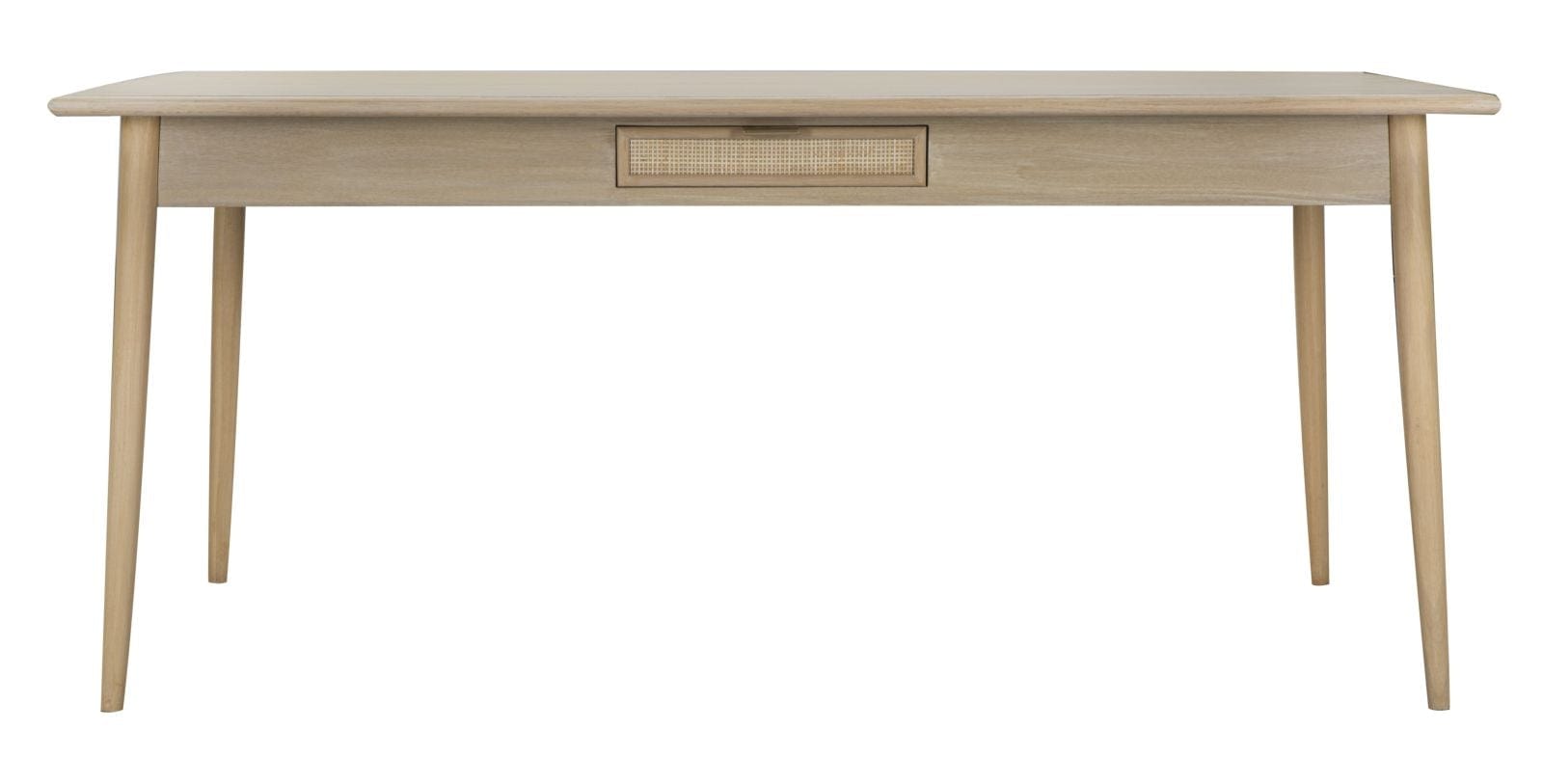 Tavolo Da Pranzo Paglia Di Vienna cm 180x90x76 (1)