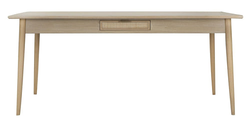 Tavolo Da Pranzo Paglia Di Vienna cm 180x90x76 (1)