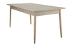 Tavolo Da Pranzo Paglia Di Vienna cm 180x90x76 (2)