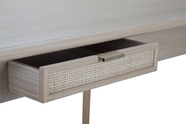 Tavolo Da Pranzo Paglia Di Vienna cm 180x90x76 (6)