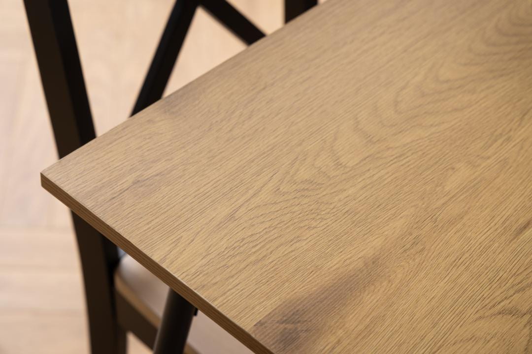 Actona Tavolo da pranzo Peru Quercia