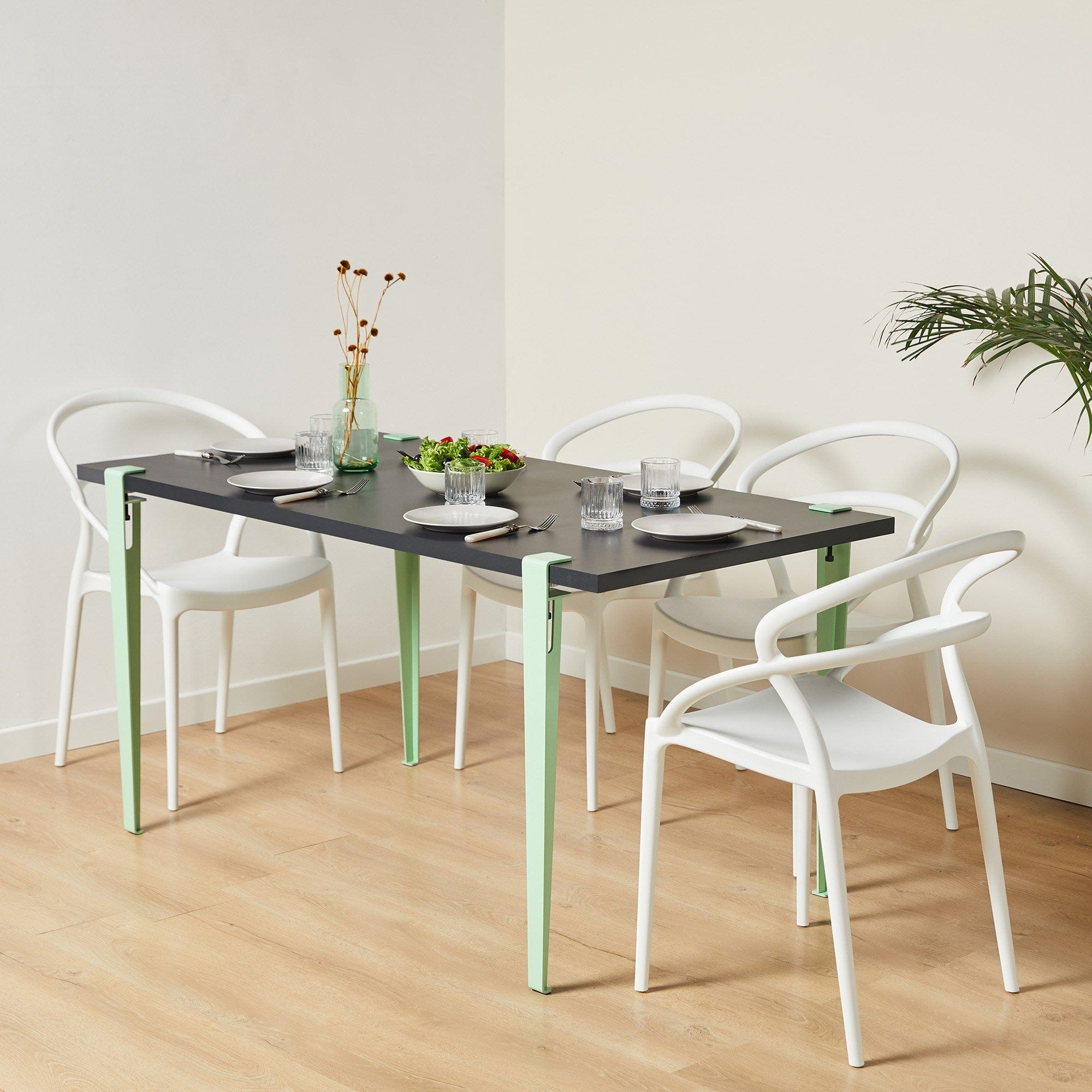 Tavolo da pranzo Pineios Antracite (1)