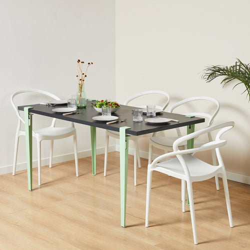 Tavolo da pranzo Pineios Antracite (1)