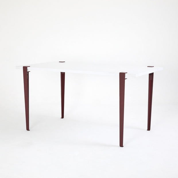 Tavolo da pranzo Pineios Bianco (2)