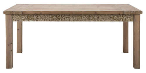 Tavolo Da Pranzo Renaissance cm 180x90x78,5