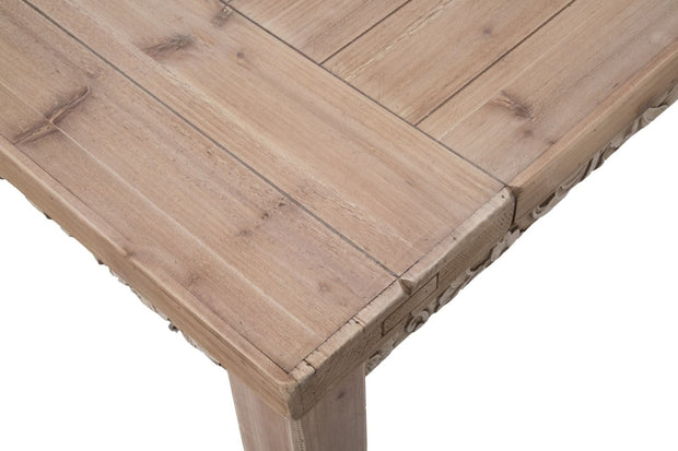 Tavolo Da Pranzo Renaissance cm 180x90x78,5 (4)