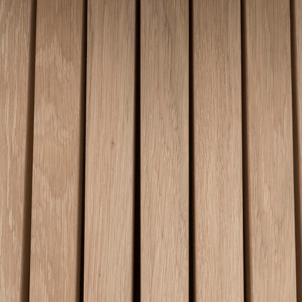 Tavolo da pranzo rotondo Christo Quercia (6)