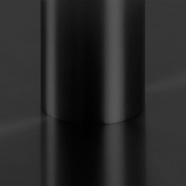 Tavolo da pranzo rotondo Corby Bianco (5)