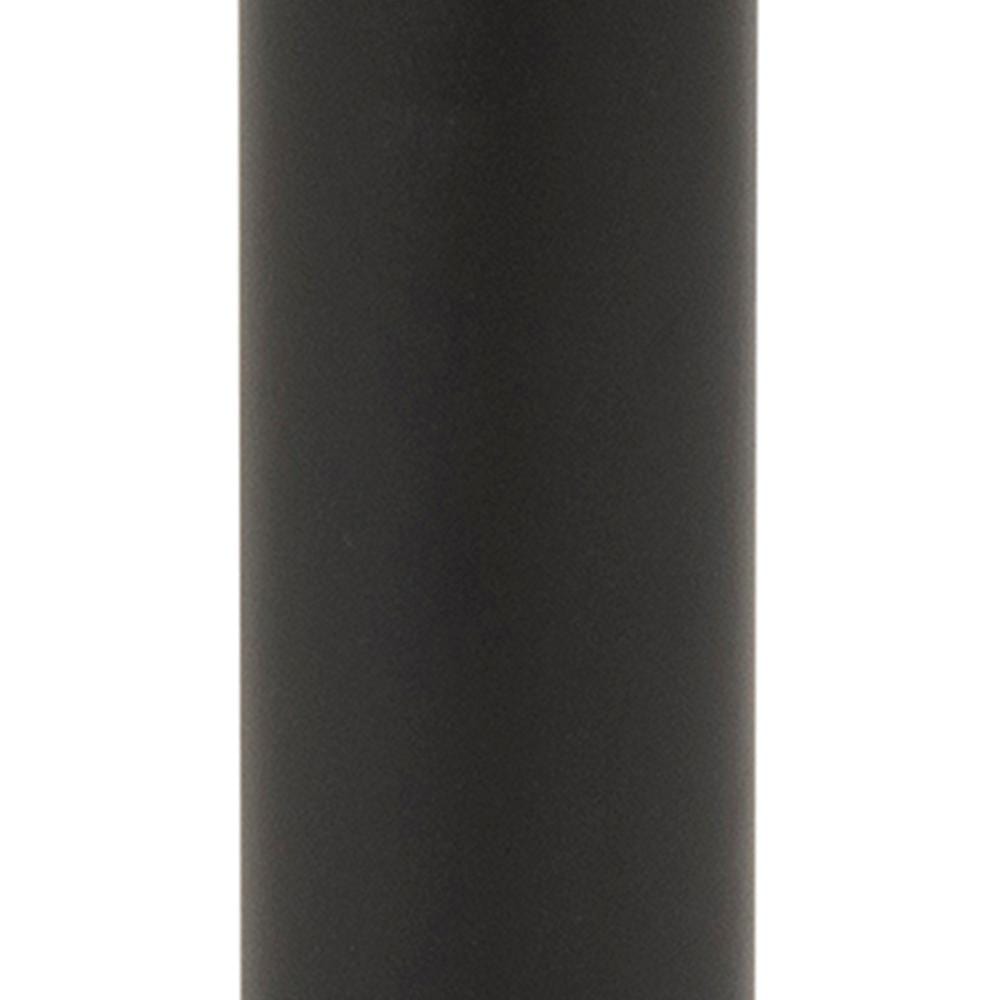 Actona Tavolo da pranzo rotondo Ibiza Nero