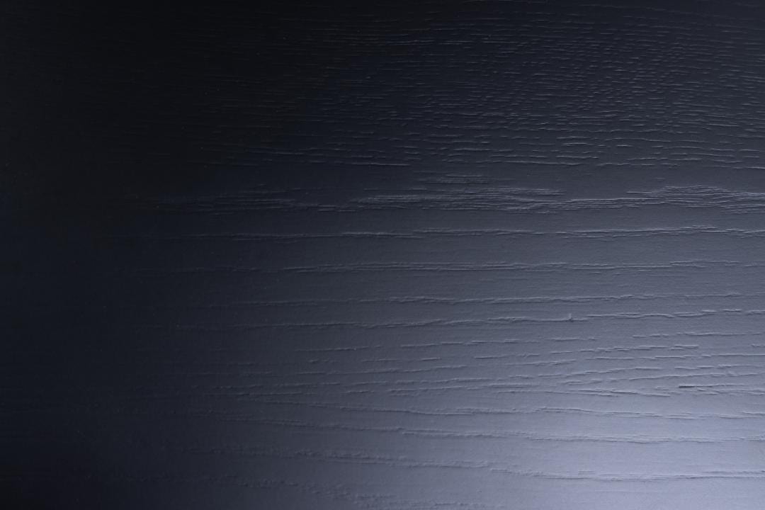 Actona Tavolo da pranzo rotondo Malika Nero