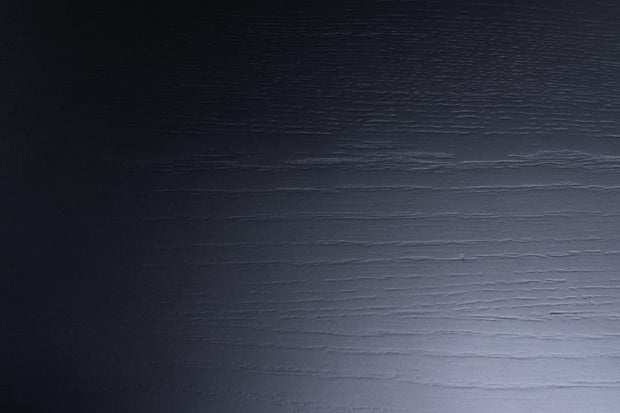 Actona Tavolo da pranzo rotondo Malika Nero