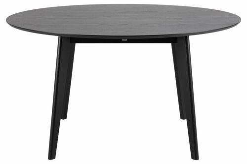 Actona Tavolo da pranzo rotondo Roxby Grigio