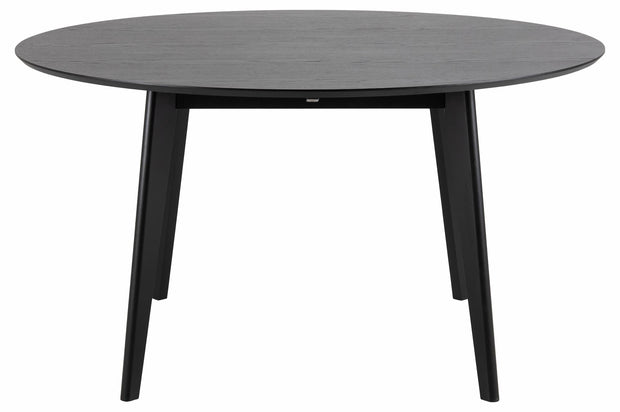 Actona Tavolo da pranzo rotondo Roxby Grigio