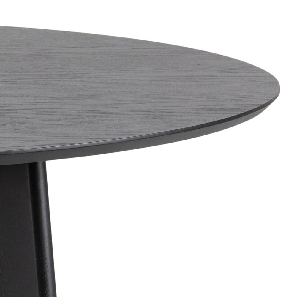 Actona Tavolo da pranzo rotondo Roxby Grigio