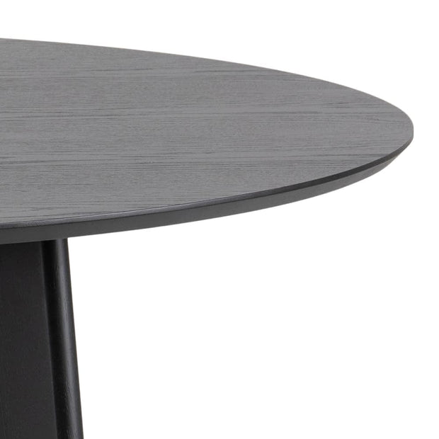 Actona Tavolo da pranzo rotondo Roxby Grigio