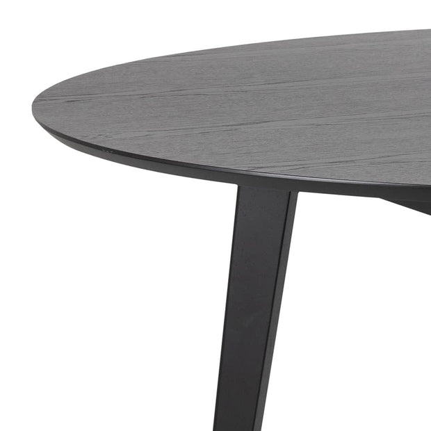 Actona Tavolo da pranzo rotondo Roxby Grigio