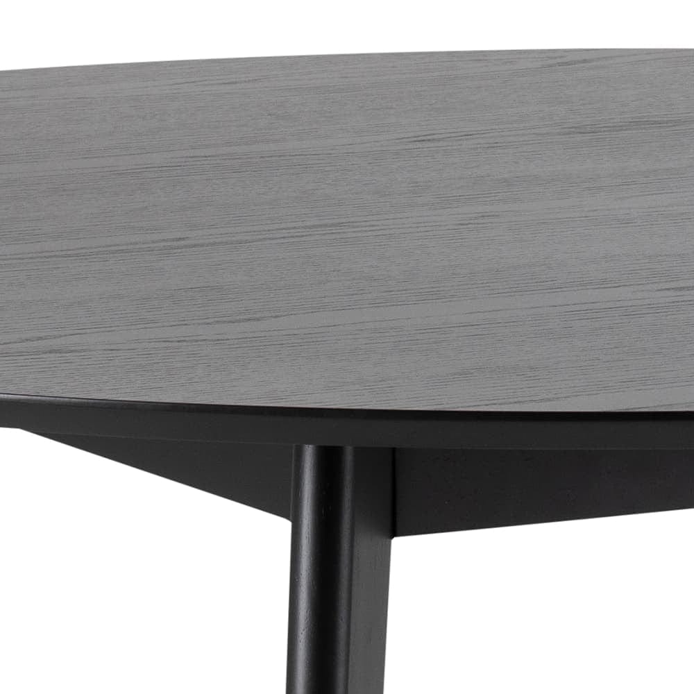 Actona Tavolo da pranzo rotondo Roxby Grigio