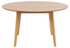 Actona Tavolo da pranzo rotondo Roxby Quercia