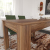 Tavolo da pranzo Single Noce (3)