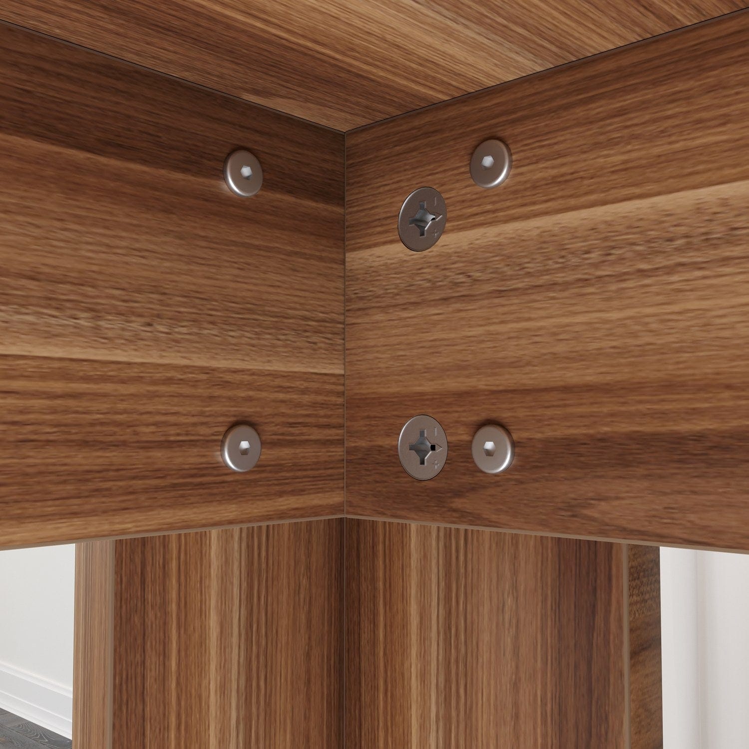 Tavolo da pranzo Single Noce (4)