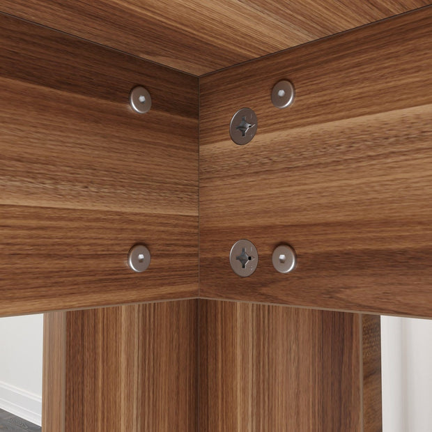 Tavolo da pranzo Single Noce (4)