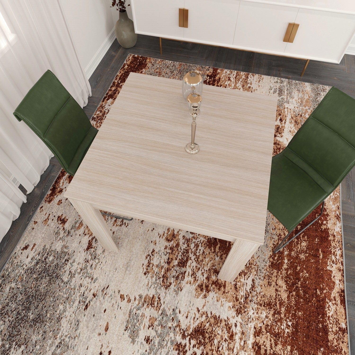 Tavolo da pranzo Single Quercia (2)