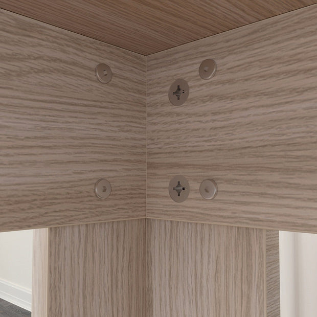 Tavolo da pranzo Single Quercia (4)