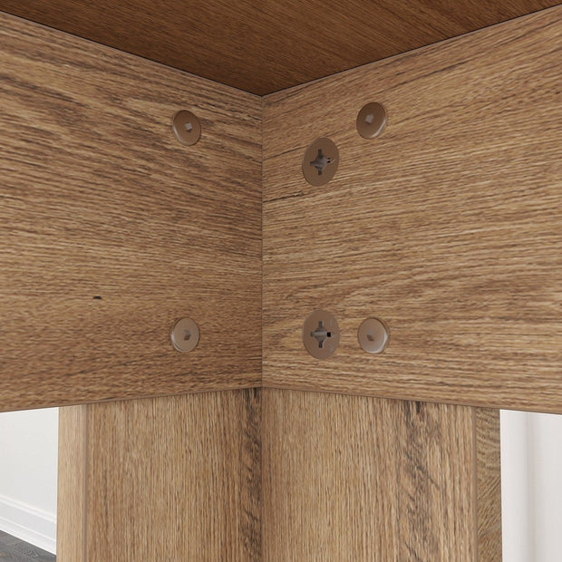 Tavolo da pranzo Single Quercia (4)