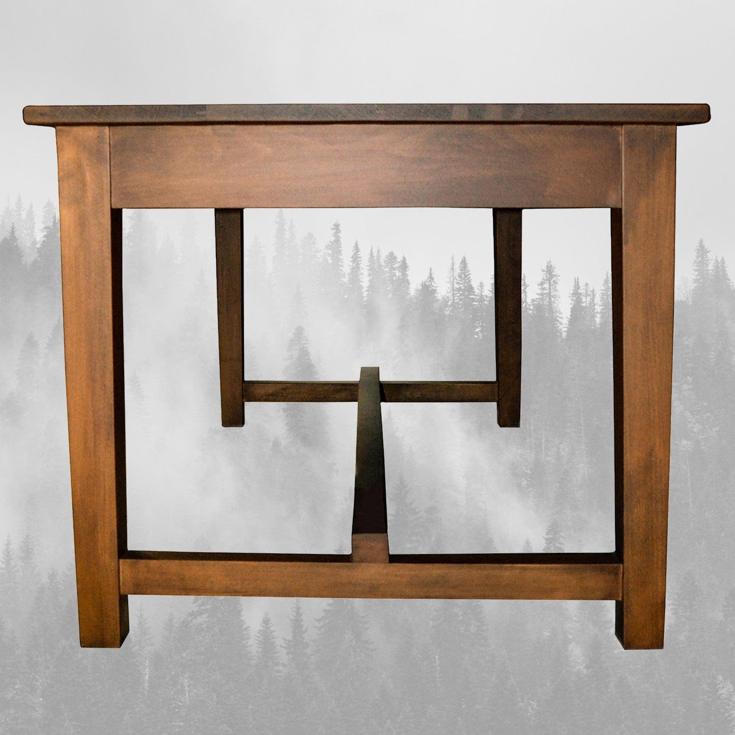 Tavolo da pranzo Stornes Large Noce (2)