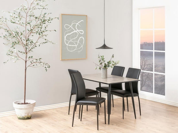 Actona Tavolo da pranzo Wilma Quercia