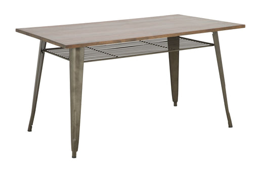Tavolo Harlem cm 140x80x75