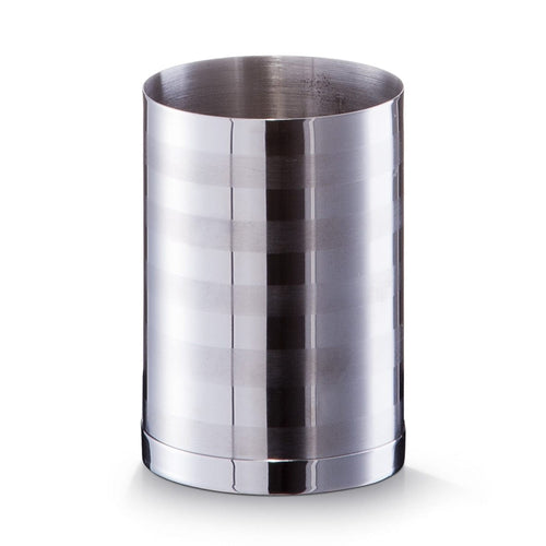 Tazza a spazzola in acciaio inox, Ø 7xH10 cm